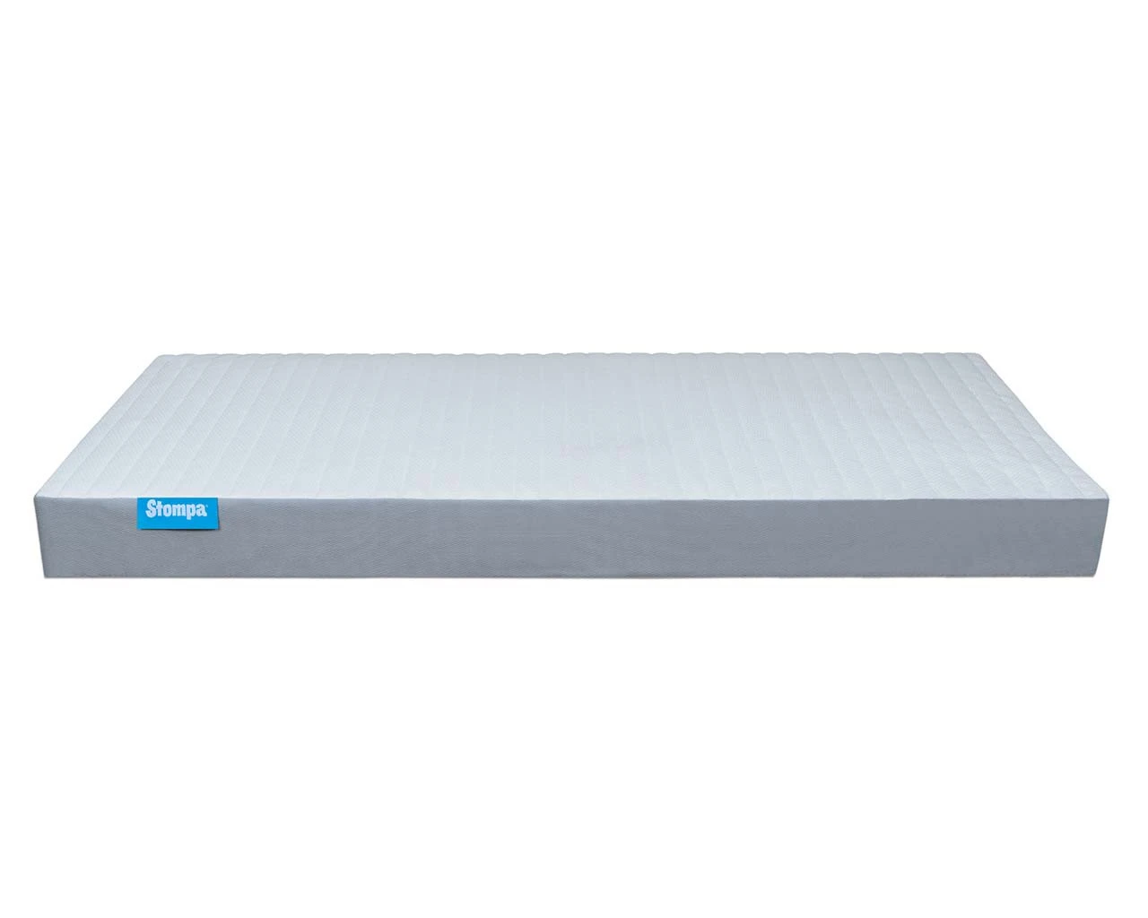 Stompa S Flex Airflow Foam Mattress - UK Single 90x190cm 2 Stompa S Flex Airflow Foam Mattress - UK Single 90x190cm - Image 2