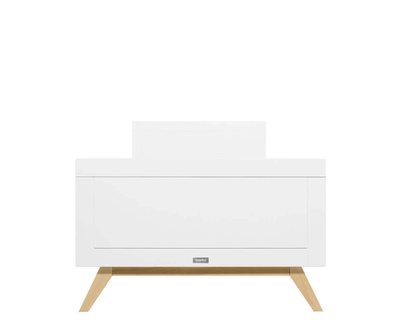 Fynn Single Bed In White 4 Fynn Single Bed In White - Image 4