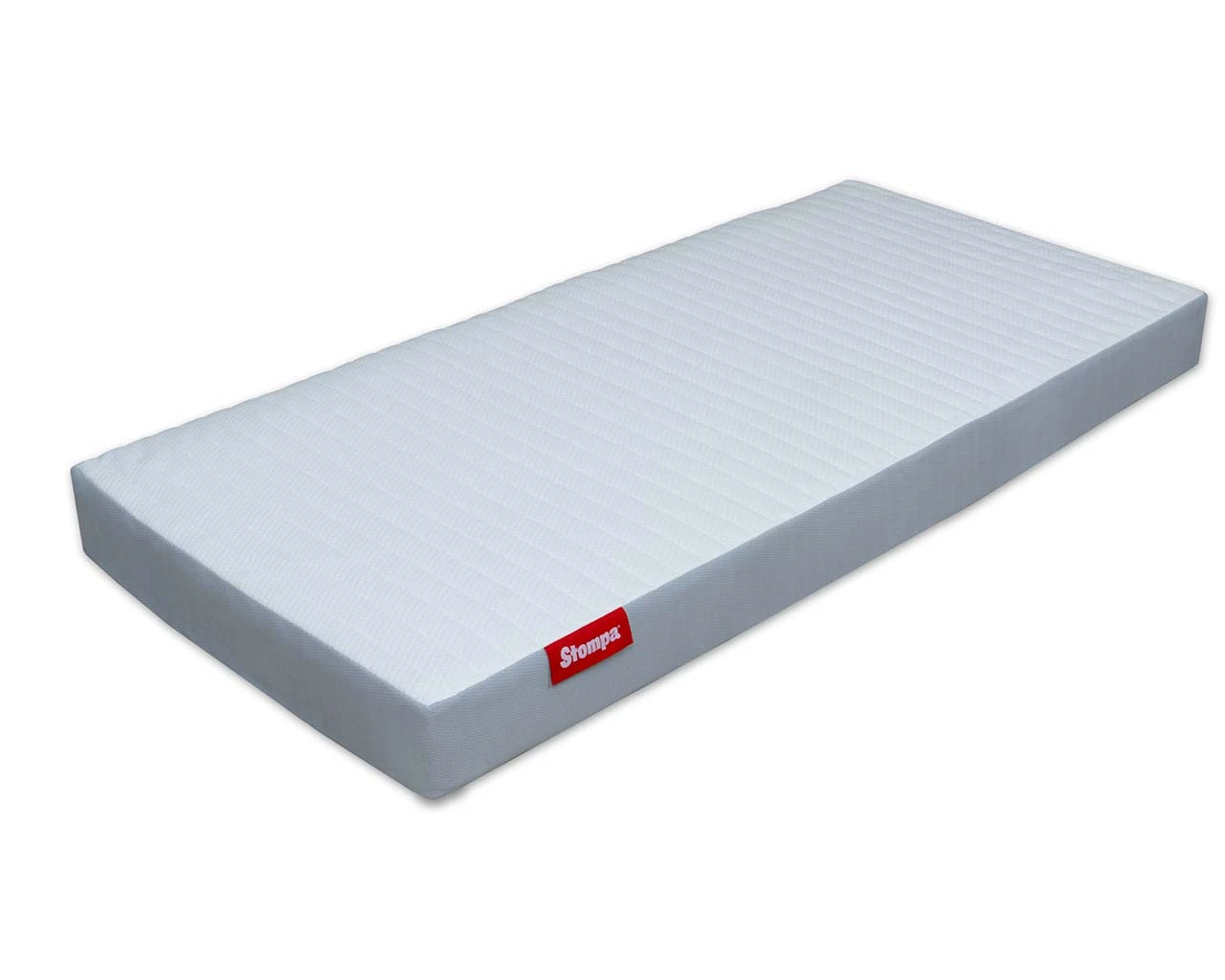 Stompa S Flex Airflow Pocket Mattress - European Single 90x200cm 1 Stompa S Flex Airflow Pocket Mattress - European Single 90x200cm