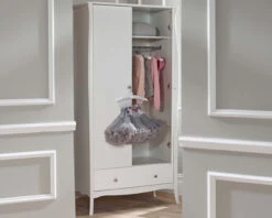 Estelle Double Wardrobe