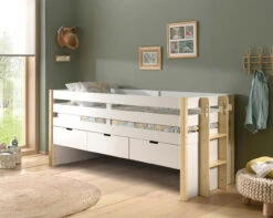 Alpine Midsleeper With Storage Drawers -Room to Grow Untitled 1 0003 Alpine 4 58596.1658849321