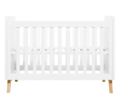 Fynn Cot In White