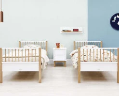 Nori Bunk Bed In White & Natural 24 Nori Bunk Bed In White & Natural -Room to Grow Untitled 1 0003 Nori Bunk 15 18029.1662734302