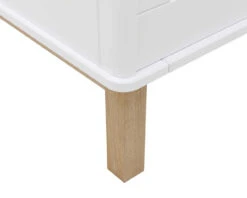 Nori Cot In White & Natural 12 Nori Cot In White & Natural -Room to Grow Untitled 1 0003 Nori Cot 7 62758.1663082562