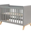 Fynn Cot In Grey