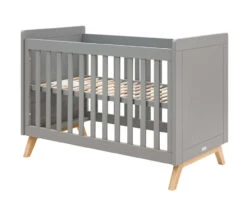 Fynn Cot In Grey