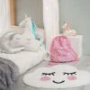Sweet Dreams Smiling Cloud Rug