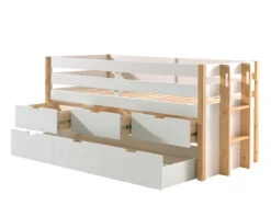 Alpine Midsleeper With Storage Drawers -Room to Grow Untitled 1 0005 Alpine 2 68727.1658849320