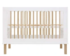 Nori Cot In White & Natural 17 Nori Cot In White & Natural -Room to Grow Untitled 1 0007 Nori Cot 3 69013.1663082562