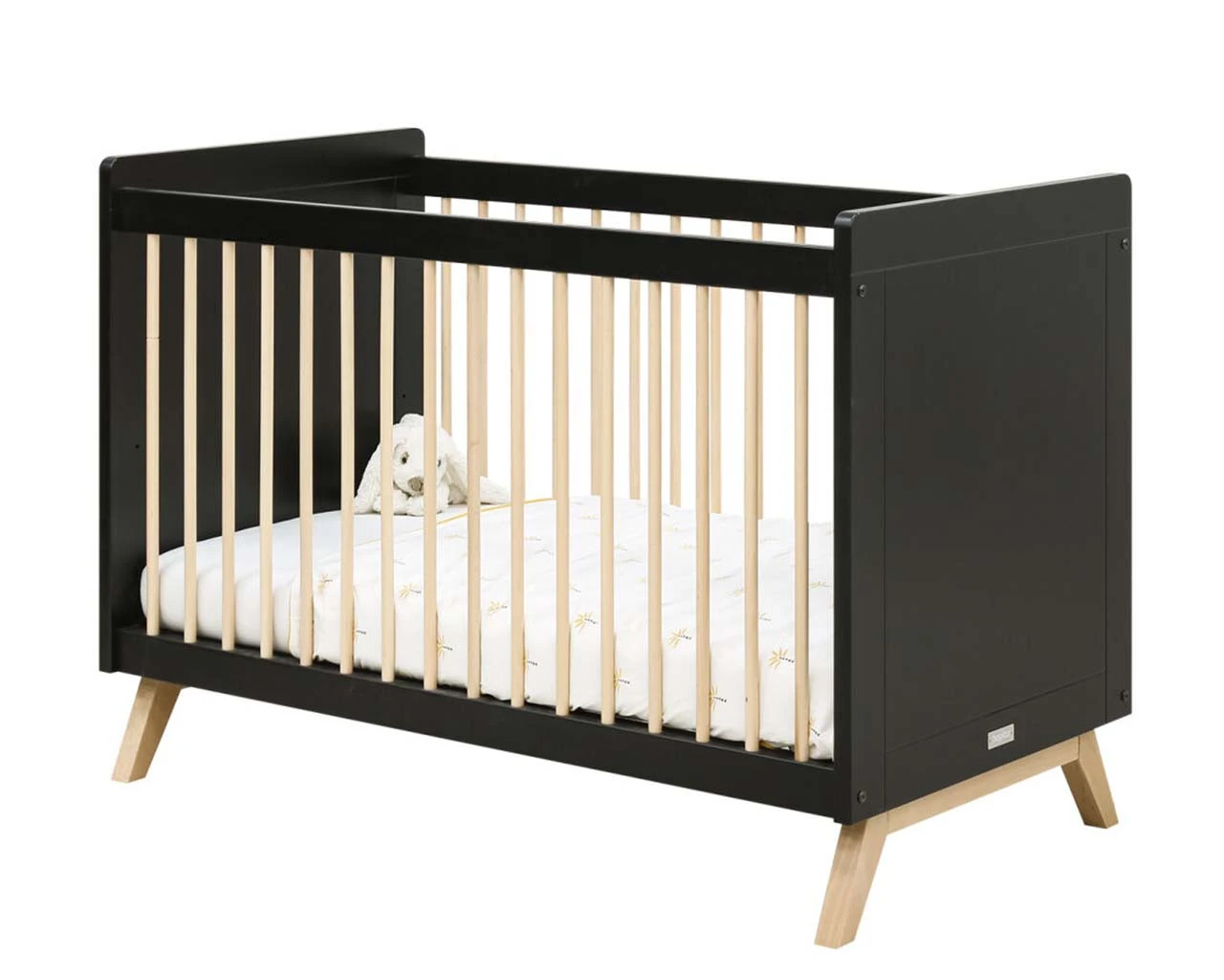 Hendrick 3 Piece Nursery Set 1 Hendrick 3 Piece Nursery Set