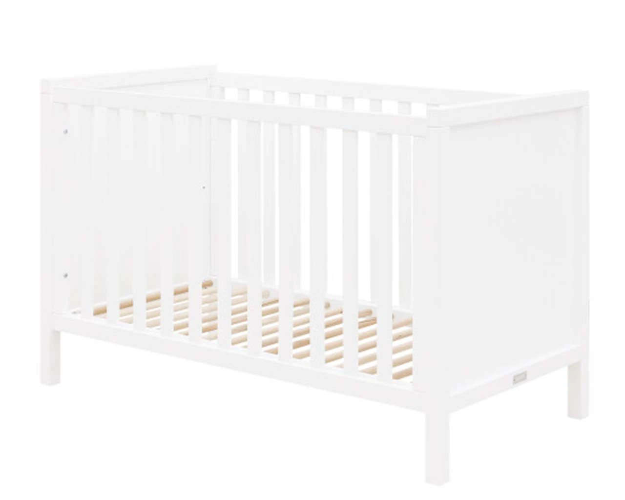 Codi Cot In White 1 Codi Cot In White