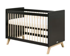 Hendrick Cot In Matt Black 15 Hendrick Cot In Matt Black -Room to Grow Untitled 1 0010 Hendrick Cot 1 30302.1663081837