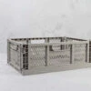 Folding Storage Crate Large
