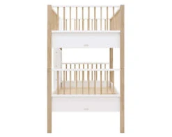 Nori Bunk Bed In White & Natural 21 Nori Bunk Bed In White & Natural -Room to Grow Untitled 1 0011 Nori Bunk 7 16205.1662734302