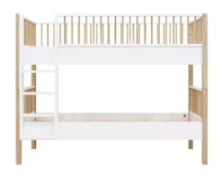 Nori Bunk Bed In White & Natural 17 Nori Bunk Bed In White & Natural -Room to Grow Untitled 1 0012 Nori Bunk 6 83593.1662734302