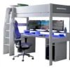 Urban Grey PC Gaming Highsleeper