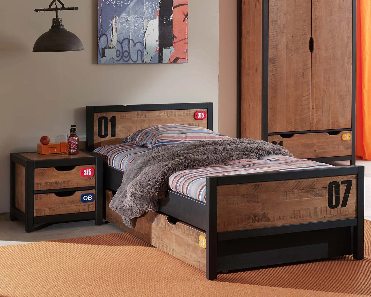 Varsity Bedside 1 Varsity Bedside