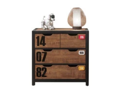 Varsity Chest Of Drawers