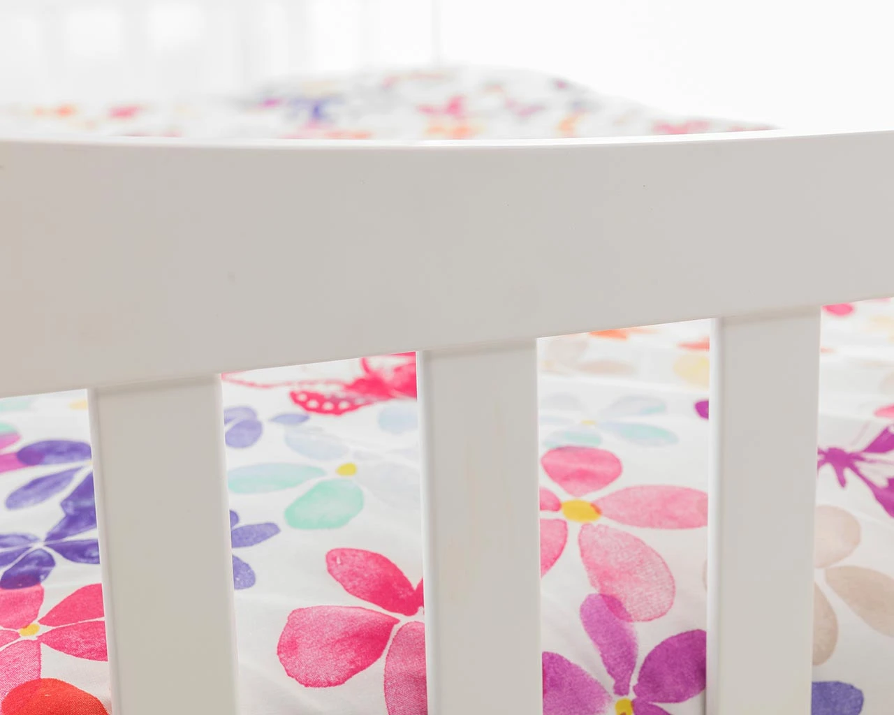 Venus White Bunk Bed 2 Venus White Bunk Bed - Image 2