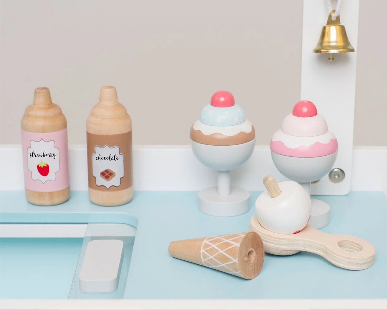 Ice Cream Shop Toy 2 Ice Cream Shop Toy - Image 2