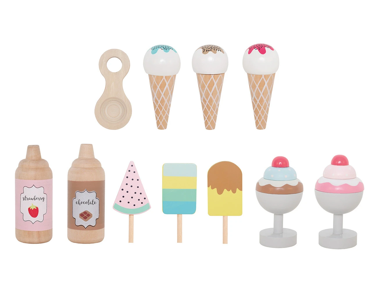 Ice Cream Shop Toy 3 Ice Cream Shop Toy - Image 3