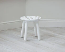 Gold Spot Stool