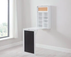 Wells Fold Away Desk