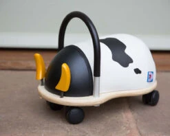 Hippychick Wheelybug Cow
