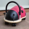 Hippychick Wheelybug Ladybird