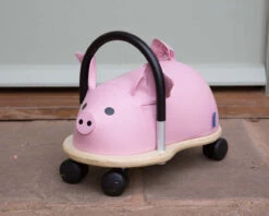 Hippychick Wheelybug Pig