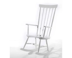 Crescent Rocking Chair