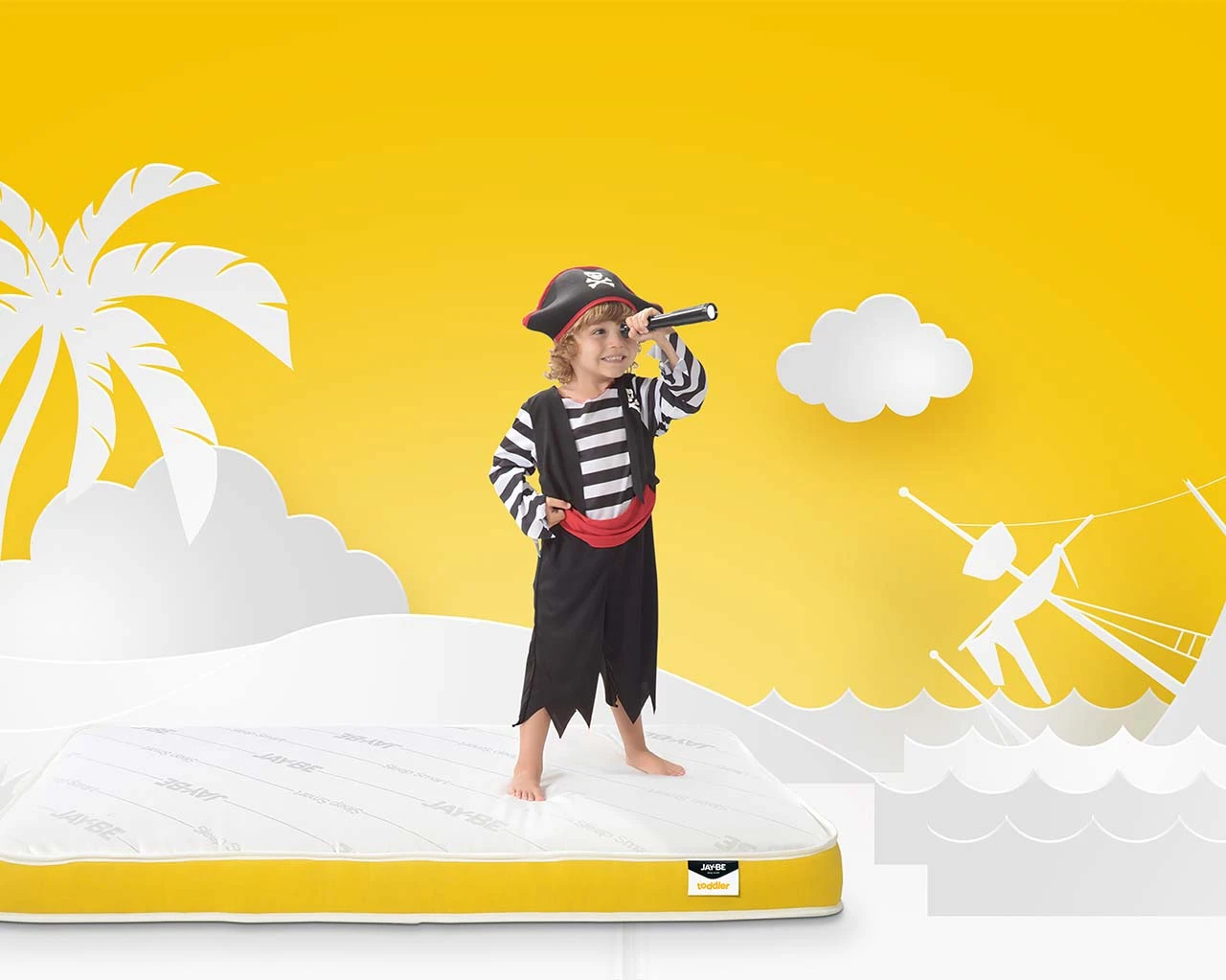 Simply Kids Anti-Allergy Foam Free E-Pocket Toddler Mattress (70x140cm) 5 Simply Kids Anti-Allergy Foam Free E-Pocket Toddler Mattress (70x140cm) - Image 5