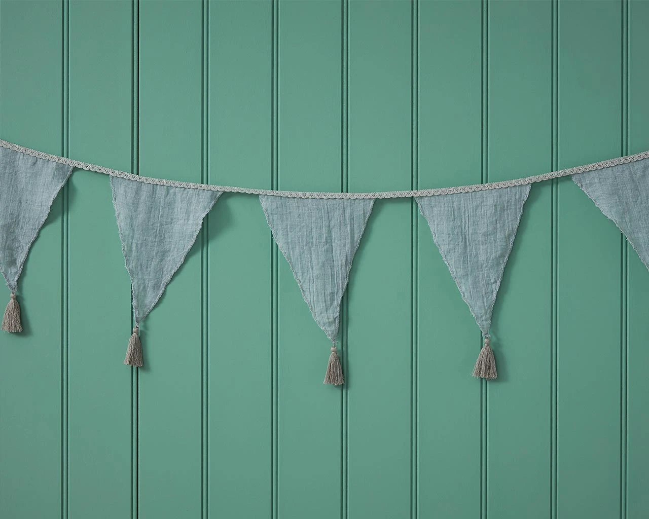 Tassel Bunting 2 Tassel Bunting - Image 2