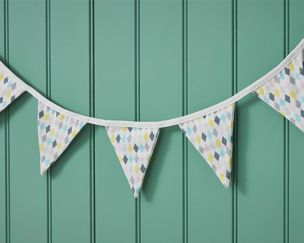 Fabric Bunting 1 Fabric Bunting