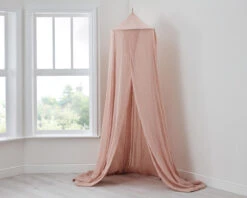 Bed Canopy 6 Bed Canopy -Room to Grow canopy 0004 PINK CANOPY 10807.1664372623