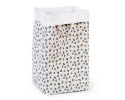 Canvas Storage Box Leopard