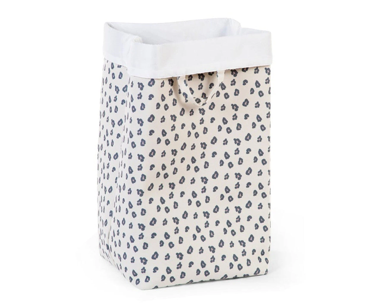 Canvas Storage Box Leopard 1 Canvas Storage Box Leopard