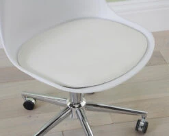 Oxford Swivel Chair 7 Oxford Swivel Chair -Room to Grow chair 0005 white seat pad 25949.1664380107