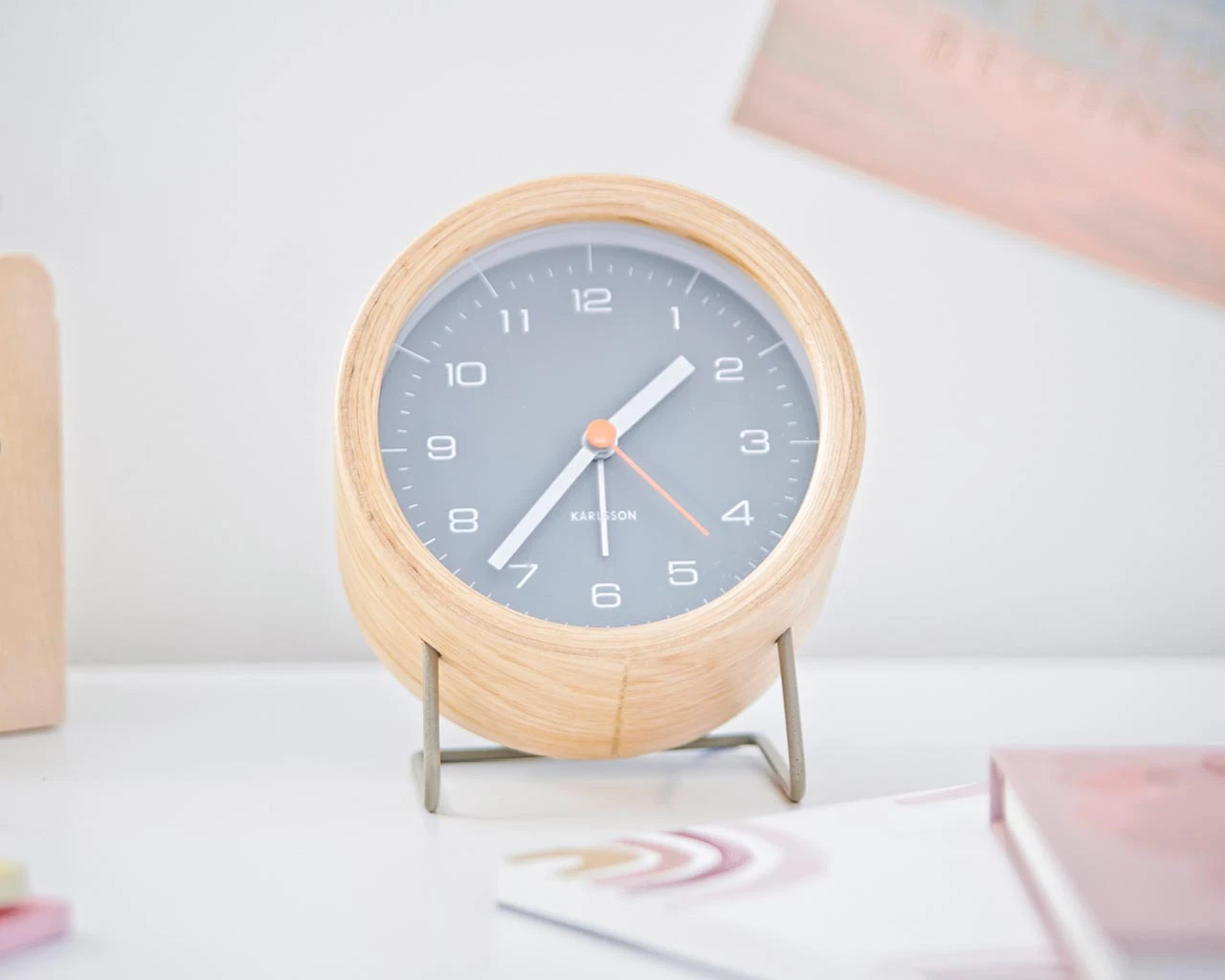 Innate Silent Alarm Clock 1 Innate Silent Alarm Clock