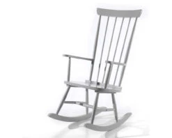 Crescent Rocking Chair -Room to Grow cut out grey 55063.1659356883