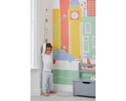 Wooden Growth Chart