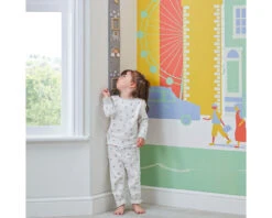 Wooden Growth Chart 5 Wooden Growth Chart -Room to Grow growth chart grey 05530.1664378279