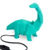 Green Dinosaur Lamp