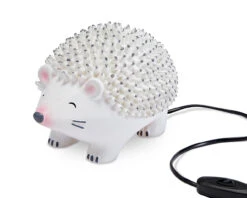 Happy Hedgehog Lamp
