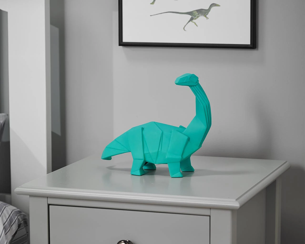 Green Dinosaur Lamp 2 Green Dinosaur Lamp - Image 2