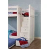 Neutron Bunk Bed With Trundle