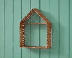 Split Willow House Shelf