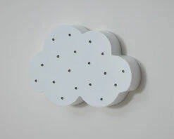 Cloud LED Night Light