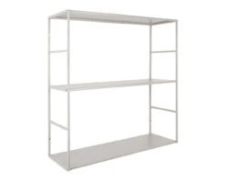 Level Wall Shelf 20 Level Wall Shelf -Room to Grow shelf 0003 PT3700GY 19098.1664546413