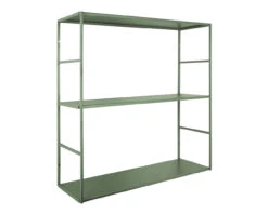 Level Wall Shelf 16 Level Wall Shelf -Room to Grow shelf 0006 PT3700GR 94351.1664546413
